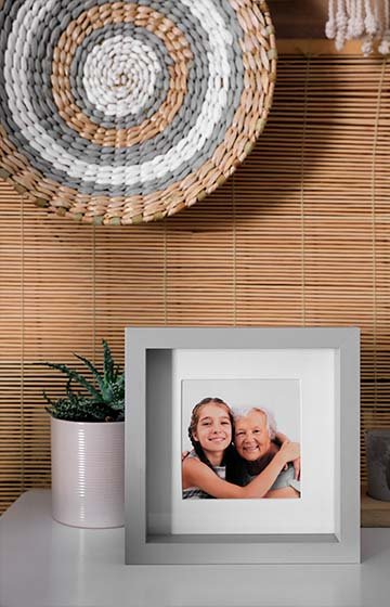 Retrato de una familia